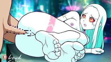 "'Rebecca's Cybersex Adventure' with Magical Mystic Voice (LewdSaiga)"