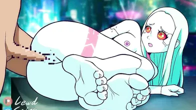 "'Rebecca's Cybersex Adventure' with Magical Mystic Voice (LewdSaiga)"