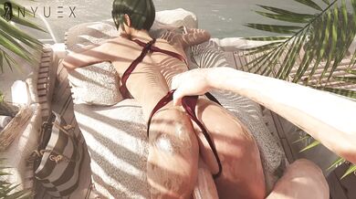 Rewritten as: "Bending the Bones: The Adventures of Kiri and Nyue"