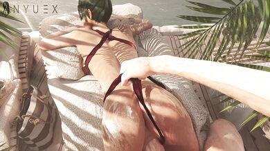 Rewritten as: "Bending the Bones: The Adventures of Kiri and Nyue"