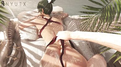 Rewritten as: "Bending the Bones: The Adventures of Kiri and Nyue"