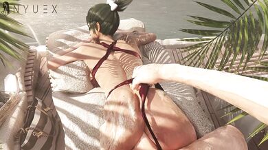 Rewritten as: "Bending the Bones: The Adventures of Kiri and Nyue"