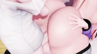 'The Naughty Housekeeper's Surprise Trip to the Spa with Her Master'