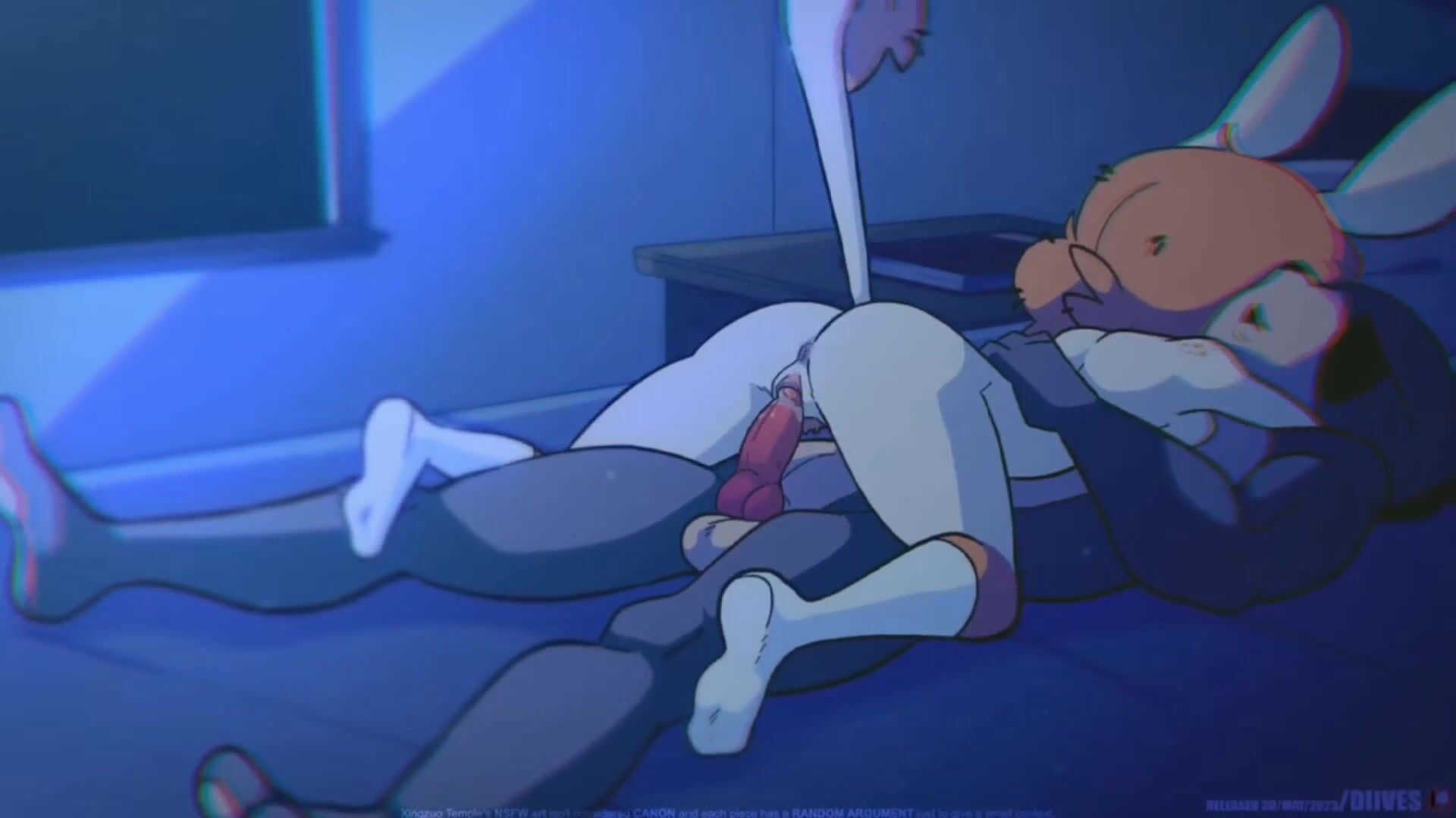 Furry PMV: Cheese-d Mouse 