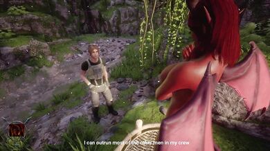 "Sexual Invasion of Nature's Domain - Succubi on the Loose, Part I"