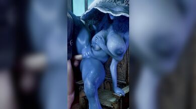 "Painful Pleasures: Ranni and Almighty Patty's Color Wheel Experiment Gone Wrong!"