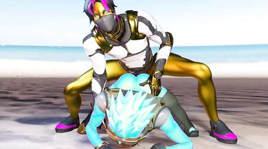 "Sexy Sunbathers and Their Naughty Beach Day Adventures"