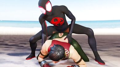 "Sexy Sunbathers and Their Naughty Beach Day Adventures"