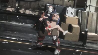 "[Hentai] Rewriting the Ending: Erotic Empress vs Sexy Warrior"