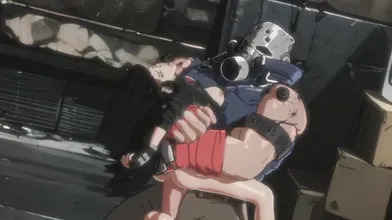 "[Hentai] Rewriting the Ending: Erotic Empress vs Sexy Warrior"