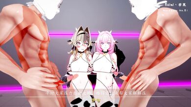 'The Sexy Goddess and the Cupid - A 4k Ultra HD Hentai Animation'