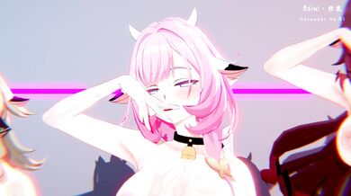 'The Sexy Goddess and the Cupid - A 4k Ultra HD Hentai Animation'