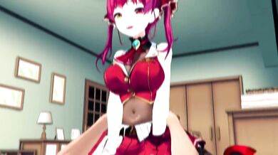 "Virtual Reality Porn: Holographic Masturbation and Virtual Sex with Two Women"