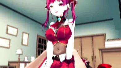 "Virtual Reality Porn: Holographic Masturbation and Virtual Sex with Two Women"