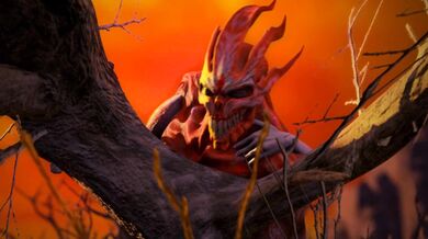 'Malevolent Monarch Makes Mighty Mistress of Maleficent Misdeeds'