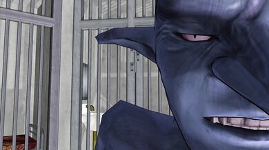 The Colonel and the Goblin: An Assault to Remember