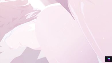 "The Passionate Cheerleader Hanabi Takes on the School Football Team!"