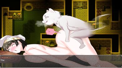 'Beyond Heaven: The Nymphomaniac Priestess with a Desire for Sexual Pleasure'