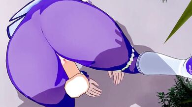 'The Fortune Teller and the Virgin Maiden'