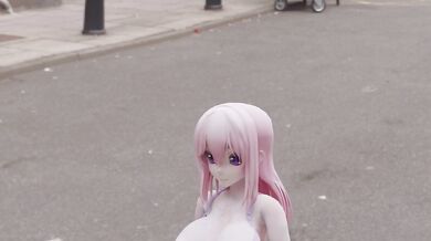 "Cumming For The Trees: Hentai Dance Party!"