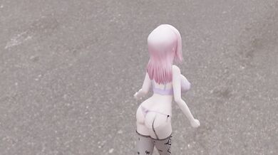 "Cumming For The Trees: Hentai Dance Party!"