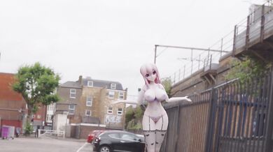 "Cumming For The Trees: Hentai Dance Party!"