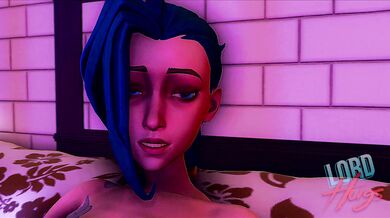 'Darkness Trap Hentai Commission'