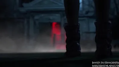 "Claire Redfield and the Lost Call Part 1 - A Hentai Porn Video."
