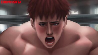 "Getting off while staying in shape with 'Cum Everywhere: Gym Workout'"