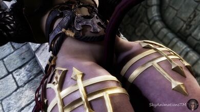 Rewritten as: "The Tentacle Monster and You - An Intense Interactive Hentai Experience"