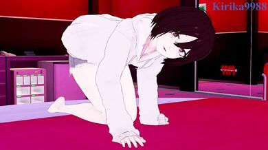 'The Midnight Call of the Nightingale - A Song in Deep Darkness'