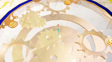 Watch Princess Eugenie do a sexy belly dance strip tease with Alejandro!