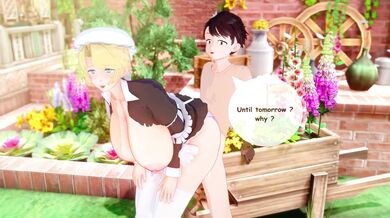 Rewritten as: 'Crazy Group Sex with a Maid and Gardener in Japan (Japs 8005)'