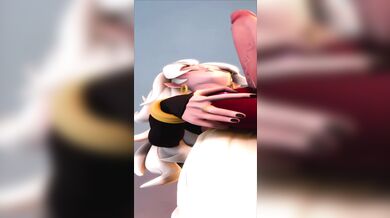 'A Tail of Two Majin Androids: BlackJrXIII Versus Good'