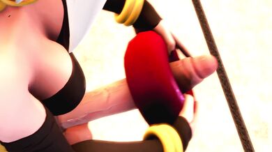 'A Tail of Two Majin Androids: BlackJrXIII Versus Good'