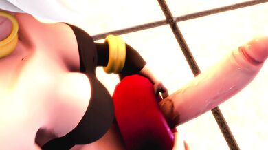 'A Tail of Two Majin Androids: BlackJrXIII Versus Good'