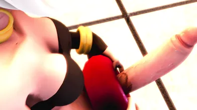 'A Tail of Two Majin Androids: BlackJrXIII Versus Good'