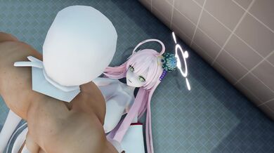 'Three-way Service with Hanako Urawa (4K) [Colonel Pichu]'