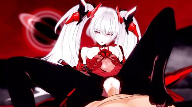 "Breaking down the walls of oblivion - a hentai adventure with Luna and Shinaosumata."