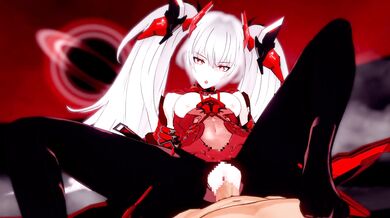 "Breaking down the walls of oblivion - a hentai adventure with Luna and Shinaosumata."