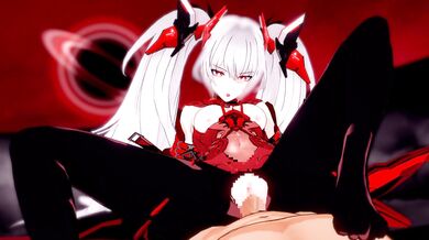 "Breaking down the walls of oblivion - a hentai adventure with Luna and Shinaosumata."