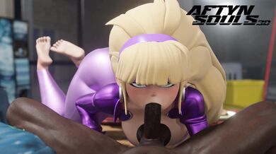 Rewritten: "A Pacifica finally swallows her pride and sucks some dick."