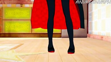 "The Secret Agent's Lustful Desires Consumes His Entire Family - Sexual Encounters with Your Neighbor's Wife"