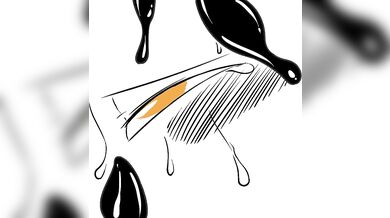 "100% Anal and Cum Eating Black Slime Monster - Hajnalski Style"