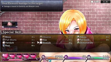 'Karen in the Gym - A Hentai Workout Story'