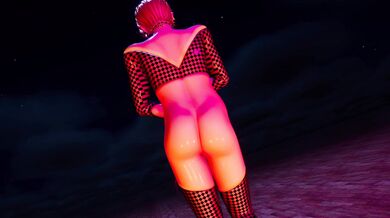 'Hot, Young and Rocking Hard! This Twink's Body Shaking Will Drive You Wild!'