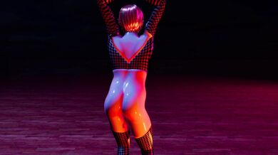 'Hot, Young and Rocking Hard! This Twink's Body Shaking Will Drive You Wild!'