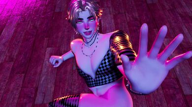 'Hot, Young and Rocking Hard! This Twink's Body Shaking Will Drive You Wild!'