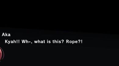 "Welcome the new year with a fresh and innocent maiden named Aka."