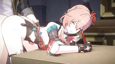 "Hentai porn - The Ray and Guinevere show!"